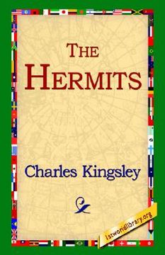 portada the hermits (in English)