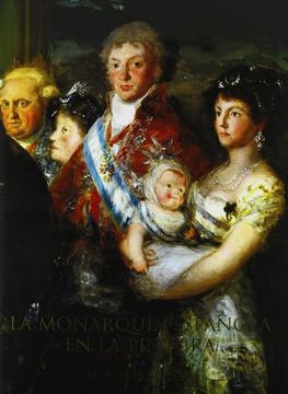 portada Monarquia Española en Pintura 2 (t) (in Spanish)