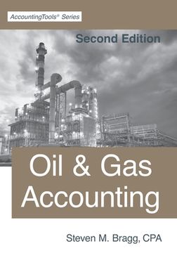 portada Oil & Gas Accounting: Second Edition (en Inglés)