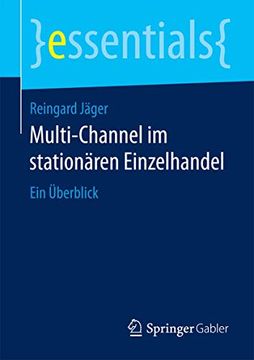 portada Multi-Channel im Stationären Einzelhandel: Ein Überblick (en Alemán)