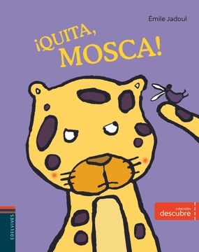 portada Quita, Mosca! (in Spanish)