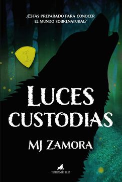 portada Luces Custodias (in Spanish)