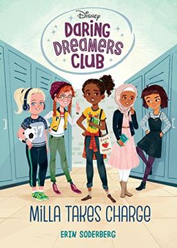portada Daring Dreamers Club #1: Milla Takes Charge (Disney: Daring Dreamers Club) 