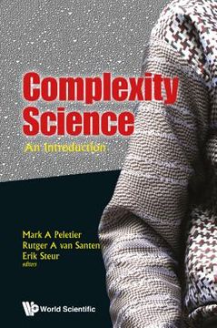 portada Complexity Science: An Introduction (en Inglés)