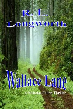 portada Wallace Lane (en Inglés)