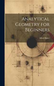 portada Analytical Geometry for Beginners (en Inglés)