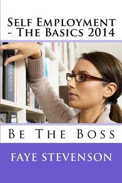 portada Self Employment - The Basics 2014 (en Inglés)