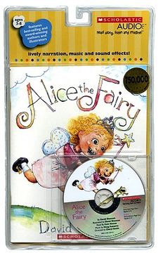 alice the fairy