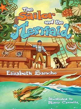 portada The Sailor and the Mermaid (en Inglés)
