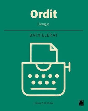 portada cat).(17).ordit 2n.batx.(llengua catalana) (en Catalá)