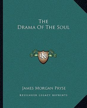 portada the drama of the soul (en Inglés)