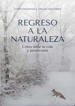 portada Regreso a la Naturaleza