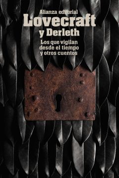 portada Los que Vigilan Desde el Tiempo y Otros Cuentos (in Spanish)