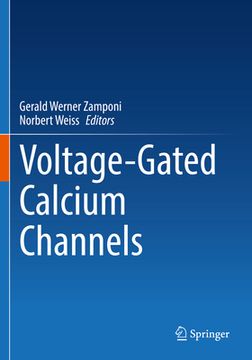 portada Voltage-Gated Calcium Channels
