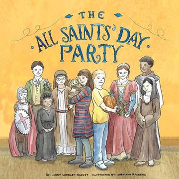portada The All Saints' Day Party (en Inglés)