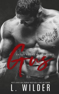 portada Gus: Satan's Fury MC- Memphis (en Inglés)