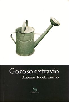 portada GOZOSO EXTRAVIO (in Spanish)