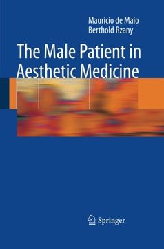 portada The Male Patient in Aesthetic Medicine