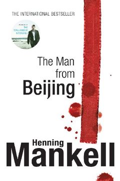 portada The man From Beijing 
