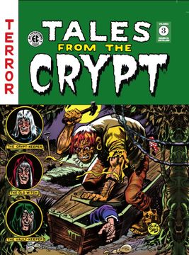 portada Tales From the Crypt Vol. 3 (in Spanish)