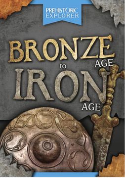 portada Bronze Age to Iron Age (in English)