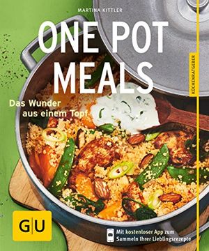 portada One pot Meals: Das Wunder aus Einem Topf (gu Küchenratgeber) (en Alemán)