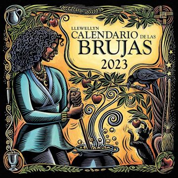 portada Calendario de las Brujas 2023 (in Spanish)