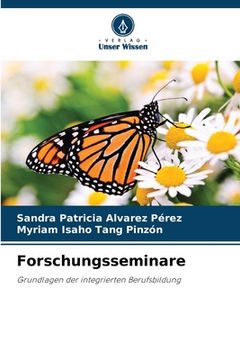 portada Forschungsseminare (en Alemán)