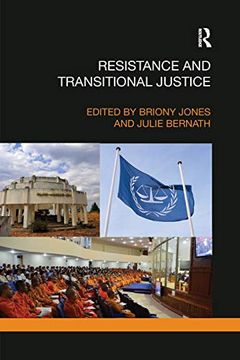 portada Resistance and Transitional Justice (en Inglés)