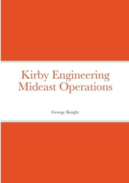portada Kirby Engineering Mideast Operations (en Inglés)