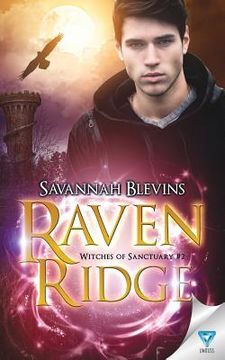portada Raven Ridge (in English)