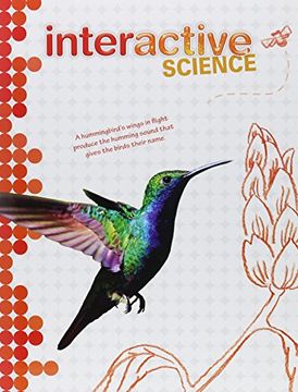 portada Interactive Science 2016, Grade 4, Student Edition