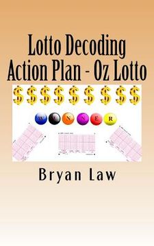 portada Lotto Decoding: Action Plan - Oz Lotto (in English)