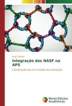 portada Integração dos NASF na APS: Construção de um modelo de avaliação (Portuguese Edition)