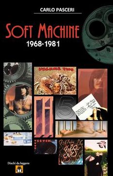 portada Soft Machine 1968-1981 (en Italiano)