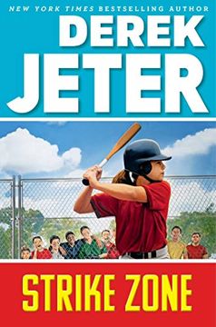 portada Strike Zone (Jeter Publishing) (en Inglés)