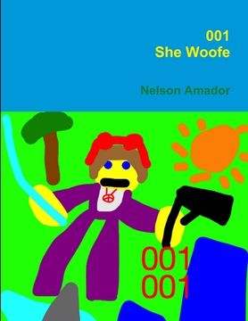 portada 001 She Woofe (en Inglés)