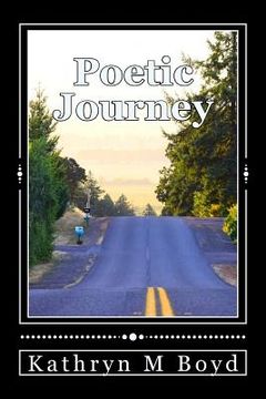 portada Poetic Journey (en Inglés)