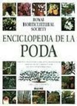 portada enciclopedia de la poda: arboles ornamentales, etc