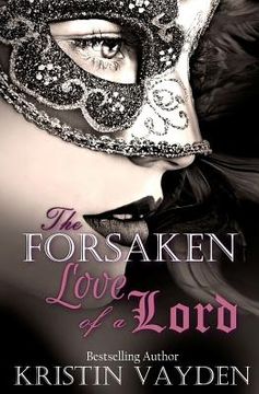portada Forsaken Love of a Lord (en Inglés)
