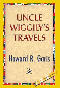 portada Uncle Wiggily's Travels (en Inglés)