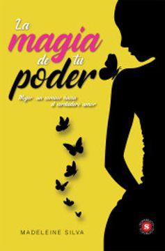 portada La Magia de tu Poder (in Spanish)