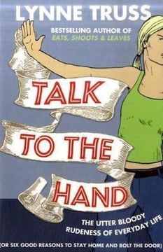 portada Talk to the Hand