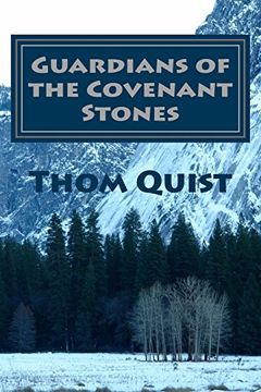 portada Guardians of the Covenant Stones 