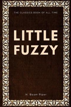 portada Little Fuzzy (en Inglés)