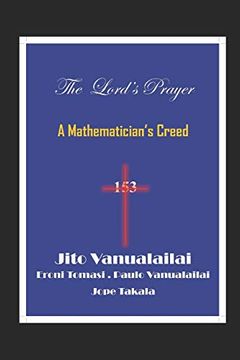 portada The Lord's Prayer: A Mathematician's Creed (in English)