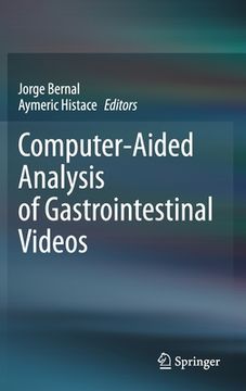 portada Computer-Aided Analysis of Gastrointestinal Videos (en Inglés)