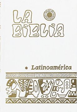portada La Biblia Latinoamã©Rica (Bolsillo Cartonã© Blanca)