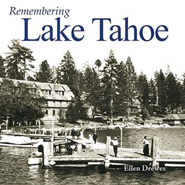 portada Remembering Lake Tahoe (en Inglés)