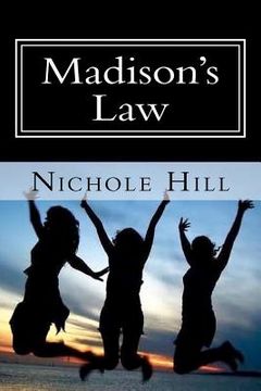 portada madison's law (en Inglés)